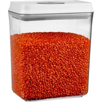 Leggno 2'li Plastik Saklama Kabı 2.2 lt