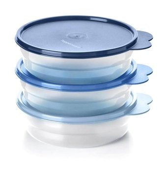 Tupperware Bonbon 6'lı Plastik Saklama Kabı 3x500 ml