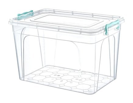 Bee Home Ak 259 2'li Plastik Saklama Kabı 30 lt