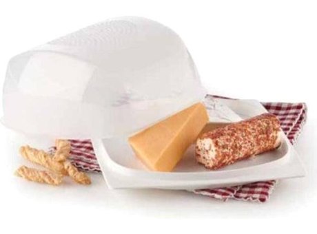 Tupperware Peynir Dünyası 2'li Plastik Saklama Kabı 1 lt