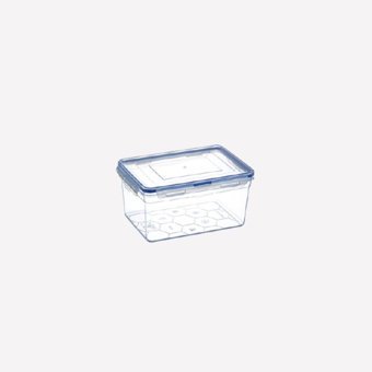 Piev 2'li Plastik Saklama Kabı 1.4 lt