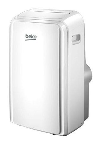Beko 21220 P 12000 Btu A+ Enerji Sınıfı Ayaklı R290 Inverter Mobil Beyaz