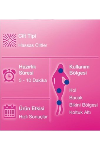Bioder Hassas Ciltler İçin Koltuk Altı Bacak Kadın Tüy Dökücü Sprey 3x150 ml