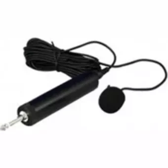 Denox Dnx-121 Condenser 3.5 mm Kablolu Yayıncı Siyah Yaka Mikrofon