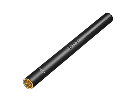 Godox Vds-M3 Condenser Yayıncı Siyah El Mikrofon