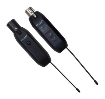 Magicvoice MV-19588 Condenser Kablosuz Yayıncı Siyah Yaka Mikrofon
