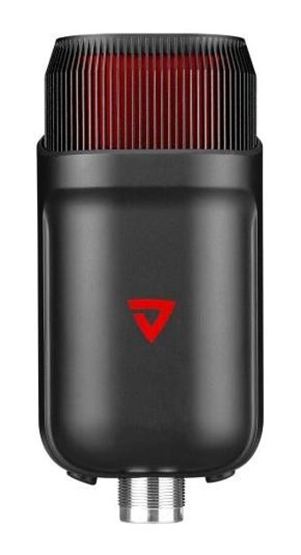 Thronmax 35766 Condenser Yayıncı Siyah Masaüstü Mikrofon