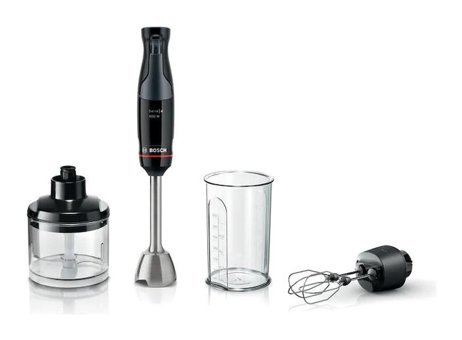 Bosch MSM4B624 1000 W Çırpıcılı Siyah Mikser