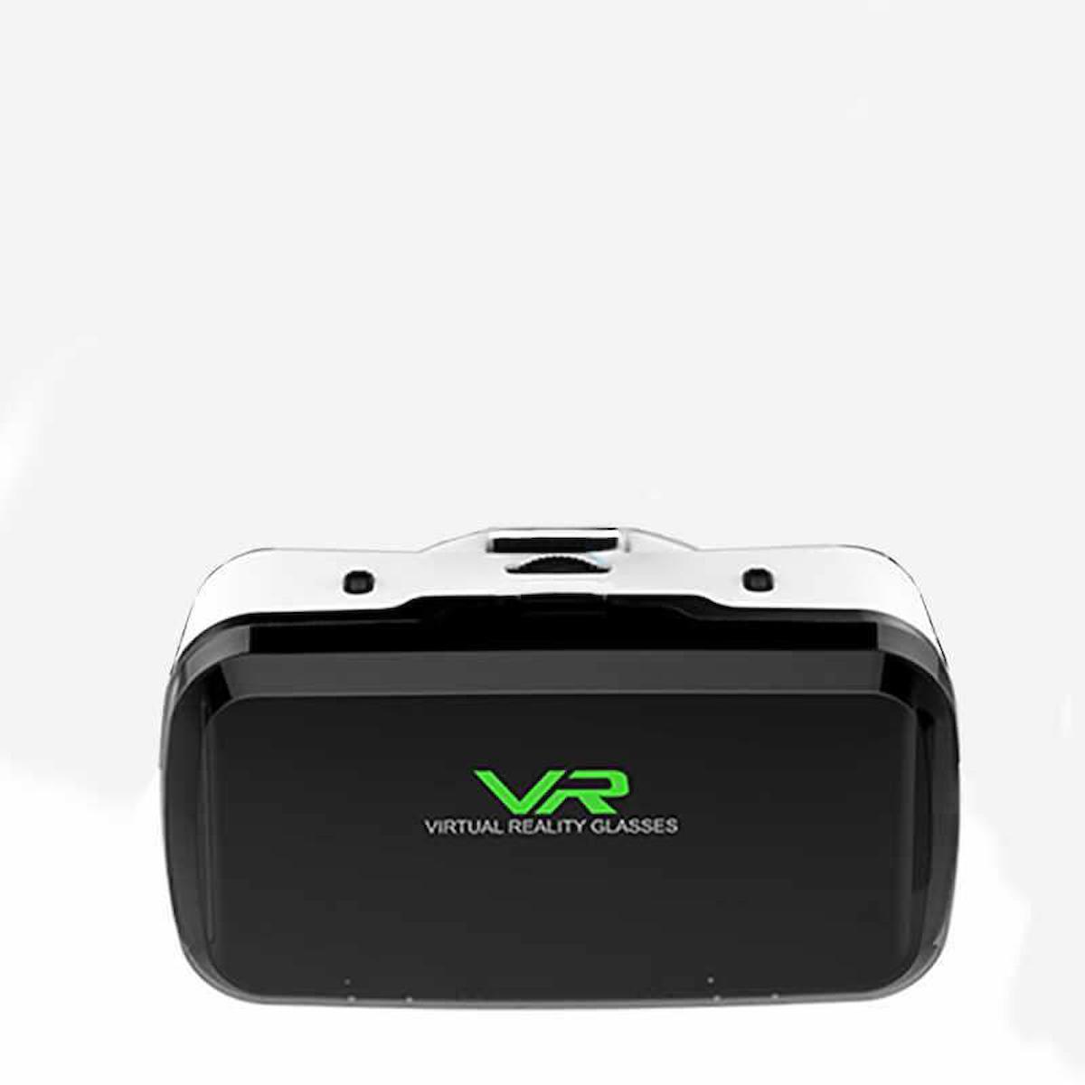 Zore G06 VR Shinecon Kumandalı 4.7-6.5 inç 720 °C Sanal Gerçeklik Gözlükleri