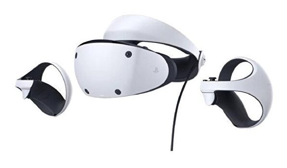 Sony PS5VR2 Kumandalı Oyun Oynanabilen 110 °C Sanal Gerçeklik Gözlükleri