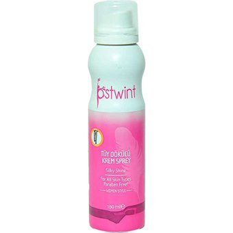 So Well Tüm Ciltler İçin Tüm Vücut Genital Bölge Kadın Tüy Dökücü Sprey 150 ml