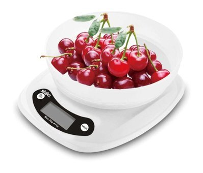 Sinbo Sks-4525 Dijital Hazneli 5 kg Mutfak Tartısı