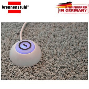 Brennenstuhl Eco-Line Topraklı 6'lı 1.5 m Uzatma Kablosu Beyaz
