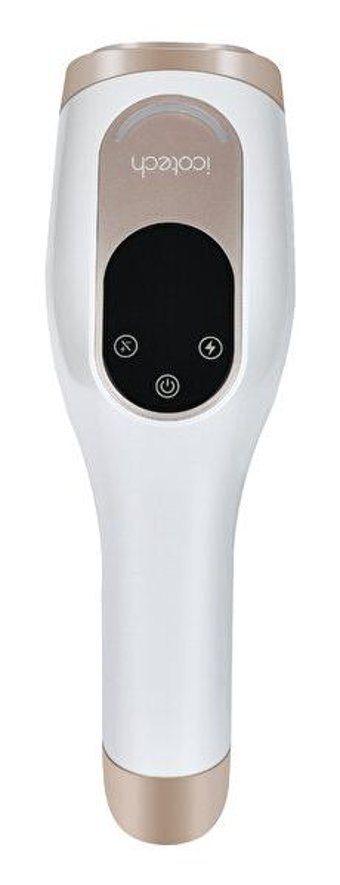 Icotech Hr95 Sınırsız Atımlı Koltuk Altı Genital Bölge Tüm Vücut 3 Başlıklı Buzlu Lazer Epilasyon Aleti