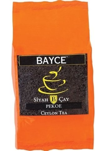 Bayce Pekoe Dökme Çay 500 gr