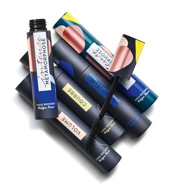 Yves Rocher 01 Hacim Veren Siyah Maskara