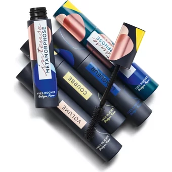 Yves Rocher 01 Uzunluk Veren Siyah Maskara