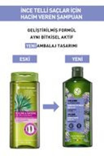 Yves Rocher Hacim Veren Şampuan 300 ml