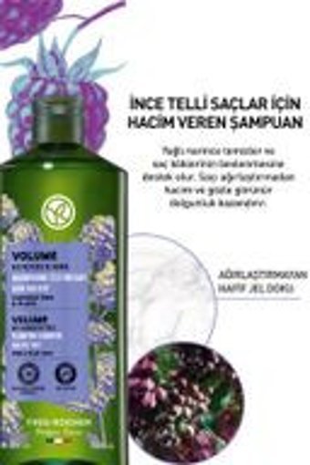 Yves Rocher Hacim Veren Şampuan 300 ml