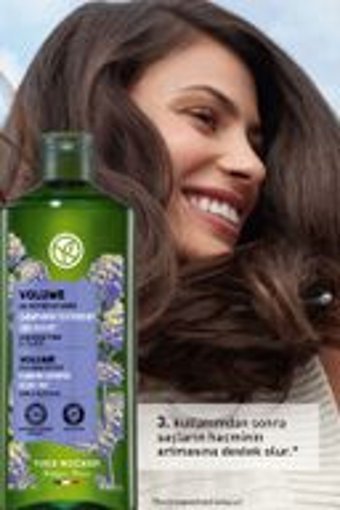 Yves Rocher Hacim Veren Şampuan 300 ml