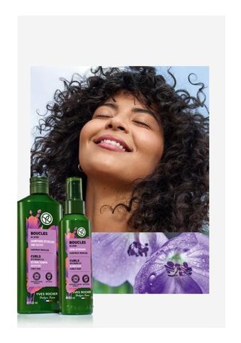 Yves Rocher Şekillendirici Saç Kremi 150 ml