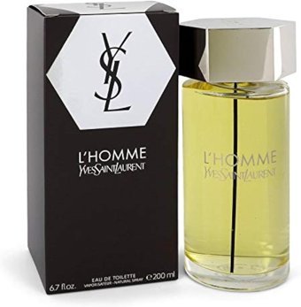 Yves Saint Laurent L'Homme EDT Odunsu Erkek Parfüm 200 ml