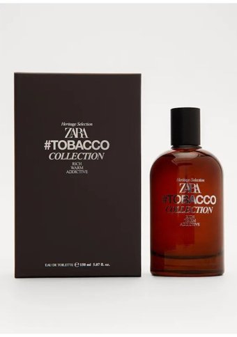 Zara #Tobacco Collection EDT Erkek Parfüm 150 ml