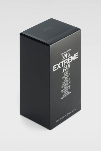 Zara 14.0 Extreme EDT Erkek Parfüm 100 ml