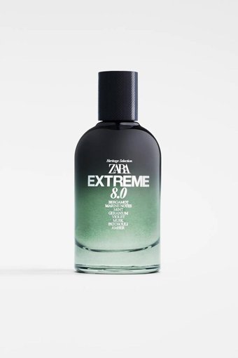 Zara 8.0 Extreme EDT Erkek Parfüm 100 ml