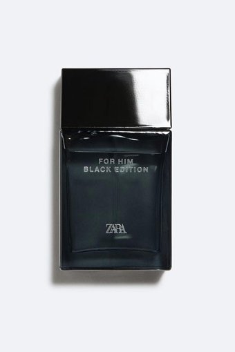 Zara For Him Black Edition EDT Hindistan Cevizi-Portakal Erkek Parfüm 100 ml