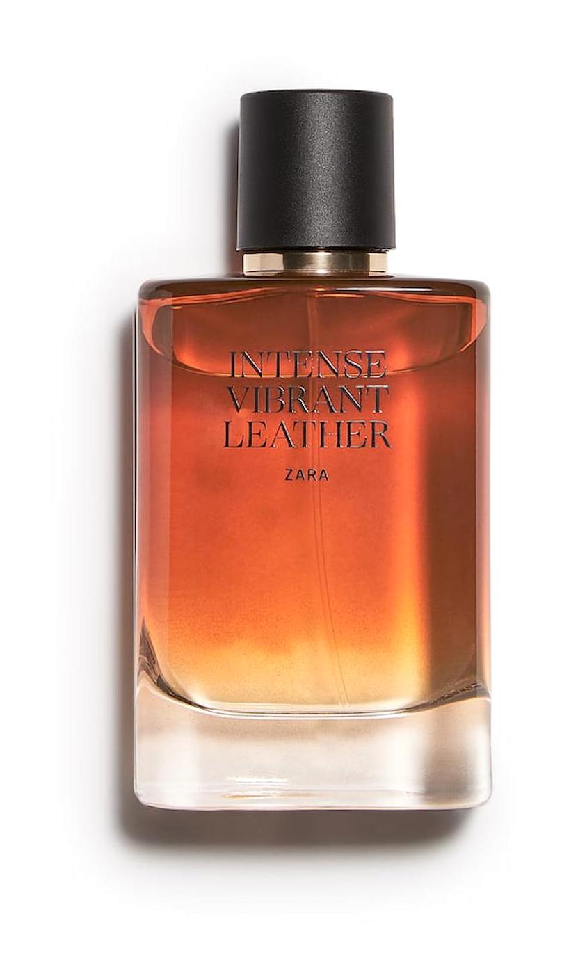 Zara Intense Vibrant Leather EDP Odunsu Erkek Parfüm 100 ml