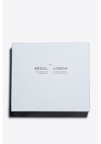 Zara Lisboa EDT Erkek Parfüm 100 ml + Zara Lisboa 100 ml