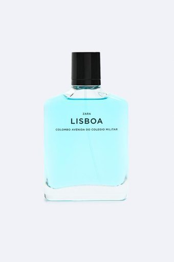 Zara Lisboa EDT Erkek Parfüm 100 ml + Zara Lisboa 100 ml