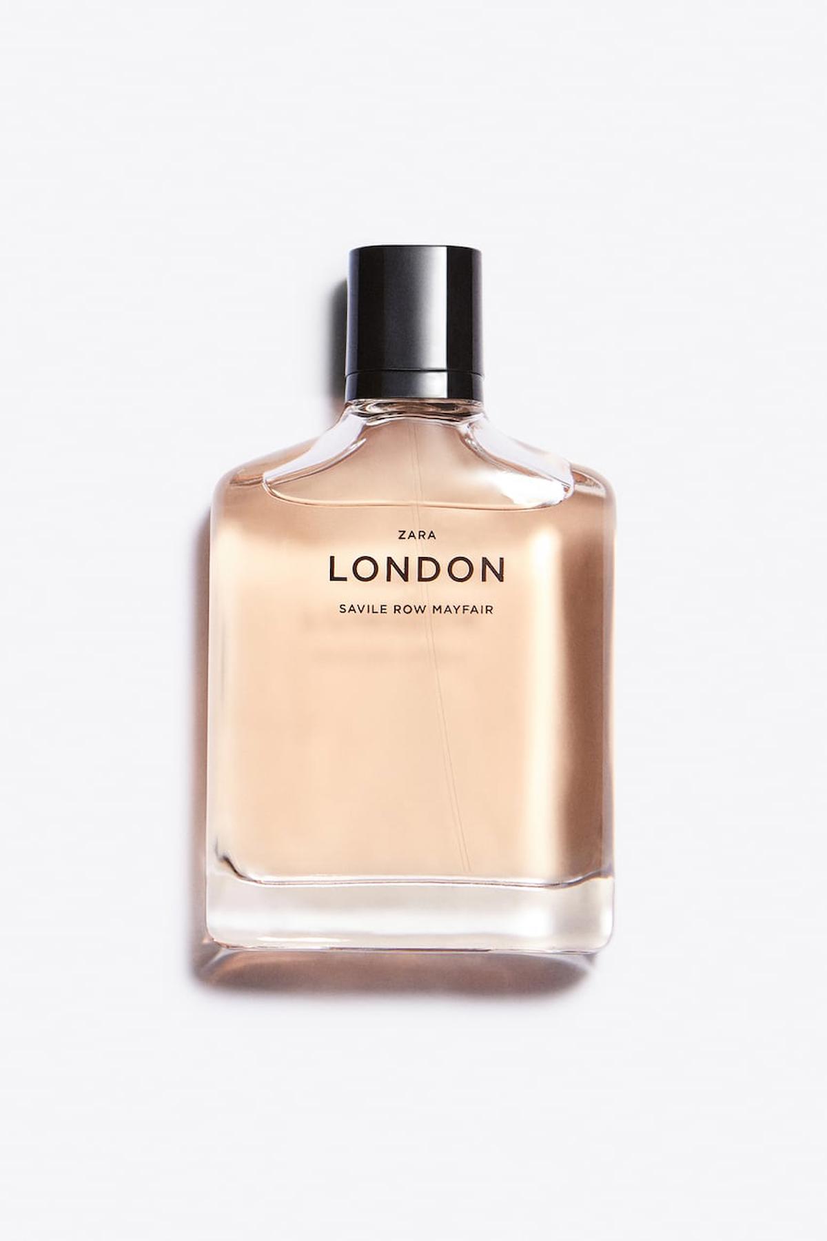 Zara London Savile Row Mayfair EDT Nane-Sandal Ağacı Erkek Parfüm 100 ml