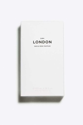 Zara London Savile Row Mayfair EDT Nane-Sandal Ağacı Erkek Parfüm 100 ml