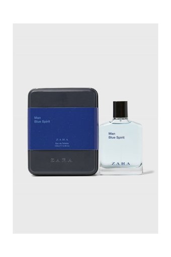 Zara Man Blue Spirit Biber-Hindistan Cevizi Erkek Parfüm 30 ml