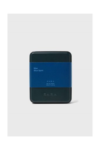 Zara Man Blue Spirit Biber-Hindistan Cevizi Erkek Parfüm 30 ml