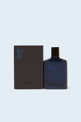 Zara Man Blue Spirit EDT Biber-Hindistan Cevizi Erkek Parfüm 100 ml
