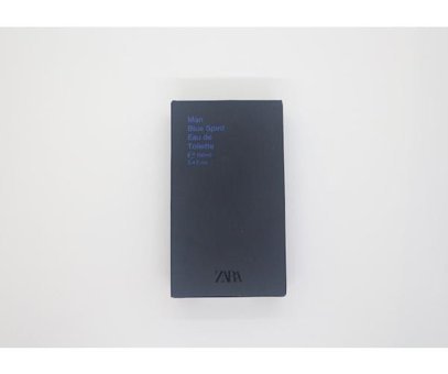 Zara Man Blue Spirit EDT Biber-Hindistan Cevizi Erkek Parfüm 100 ml