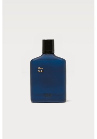 Zara Man Gold EDT Odunsu Erkek Parfüm 100 ml