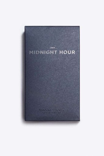 Zara Midnight Hour EDT Ananas-Rom Erkek Parfüm 100 ml