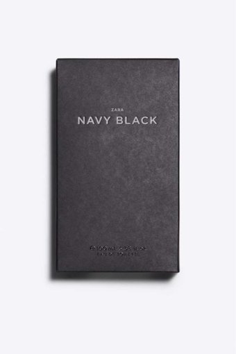 Zara Navy Black EDT Meyvemsi Erkek Parfüm 100 ml