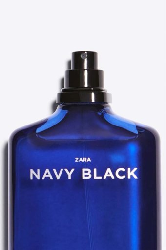 Zara Navy Black EDT Meyvemsi Erkek Parfüm 100 ml