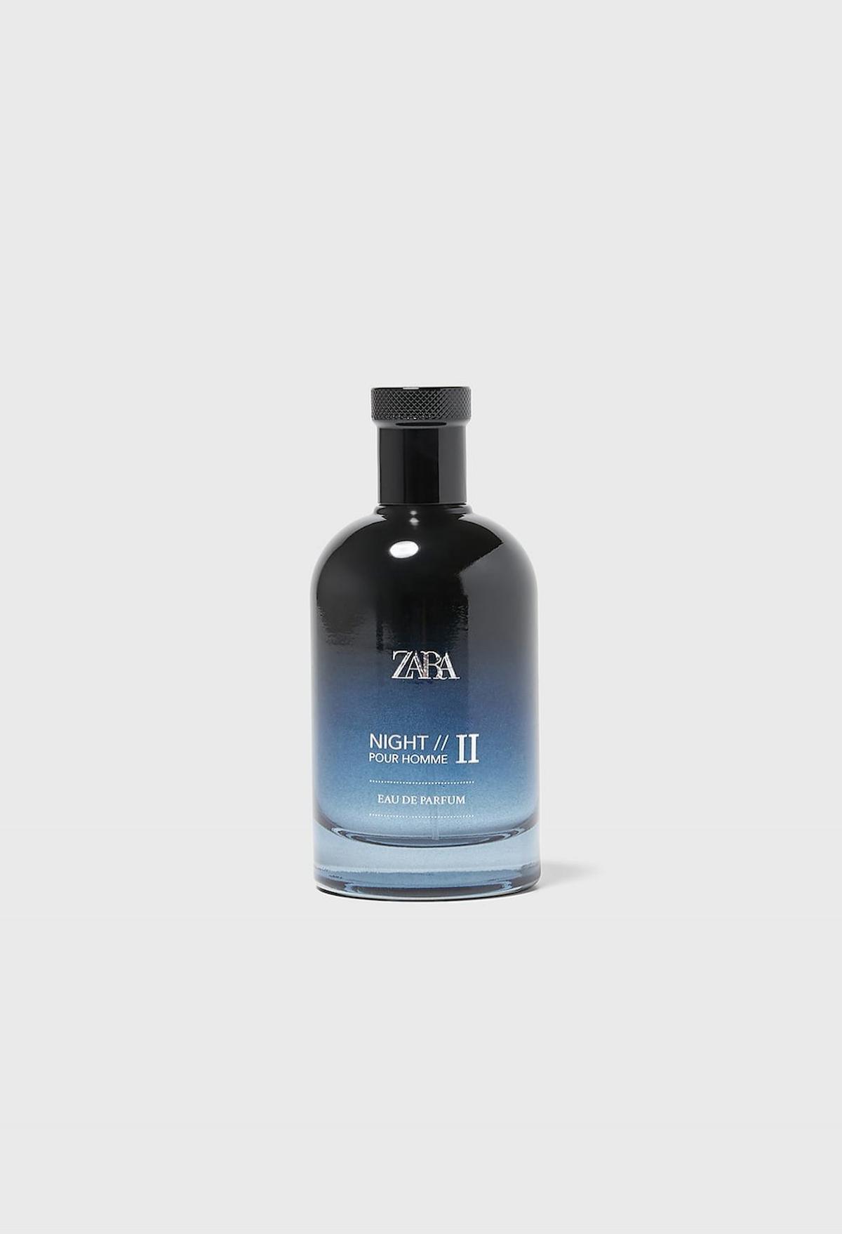 Zara Night 2 Pour Homme EDP Bergamot-Lavanta Erkek Parfüm 100 ml