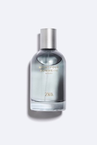 Zara Night Pour Homme II Sport EDP Bergamot-Lavanta Erkek Parfüm 100 ml