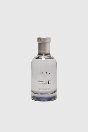 Zara Night Pour Homme II Sport EDP Bergamot-Lavanta Erkek Parfüm 100 ml