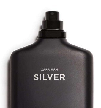 Zara Silver EDT Erkek Parfüm 100 ml