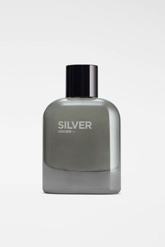 Zara Silver EDT Erkek Parfüm 80 ml