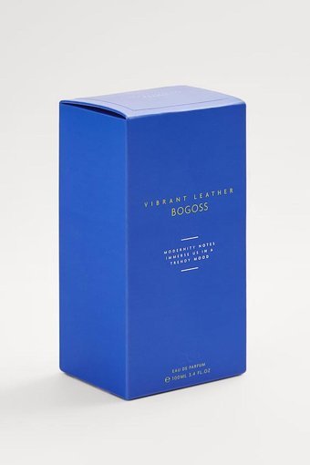 Zara Vibrant Leather Bogoss EDP Çiçeksi-Odunsu Erkek Parfüm 100 ml