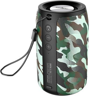 Zealot S32 Bluetooth Hoparlör Koyu Yeşil